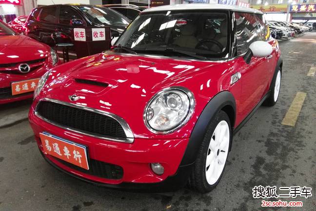 MINIMINI2008款Cooper S