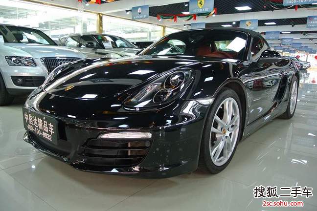 保时捷Boxster2013款Boxster 2.7L 