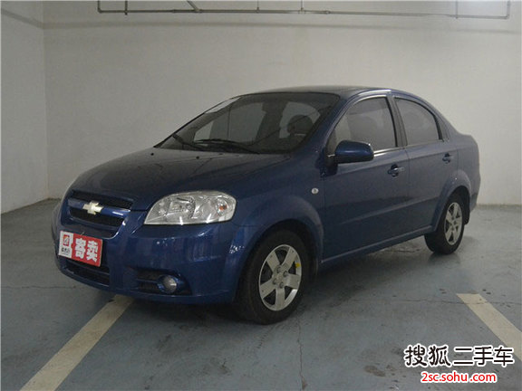 雪佛兰乐风2006款1.4 SE 手动