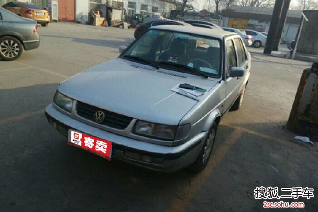 大众捷达2008款1.6L CIX-P 手动 伙伴 