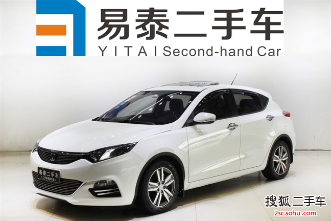 长安逸动XT2015款1.6L 自动 俊酷型 国V