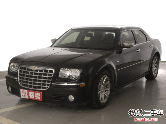 克莱斯勒3002008款300C 5.7L 豪华领航版