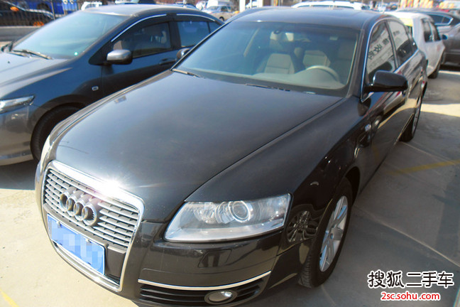 奥迪A62005款3.0 Quattro