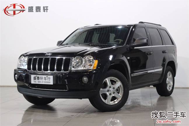 Jeep大切诺基2007款4.7 自动四驱