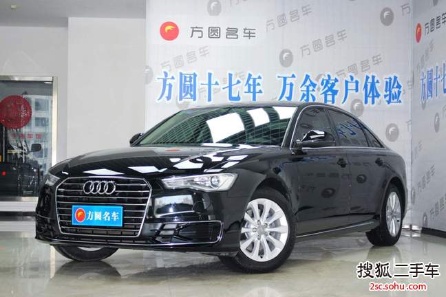 奥迪A6L2016款TFSI 技术型