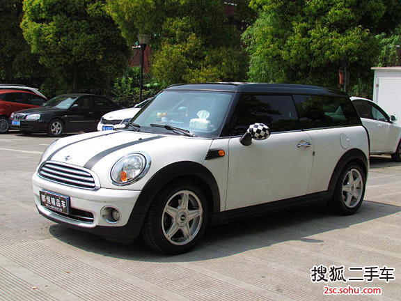 MINICLUBMAN2008款Cooper Excitement