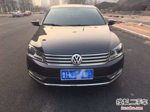 大众迈腾2012款1.4TSI DSG 豪华型