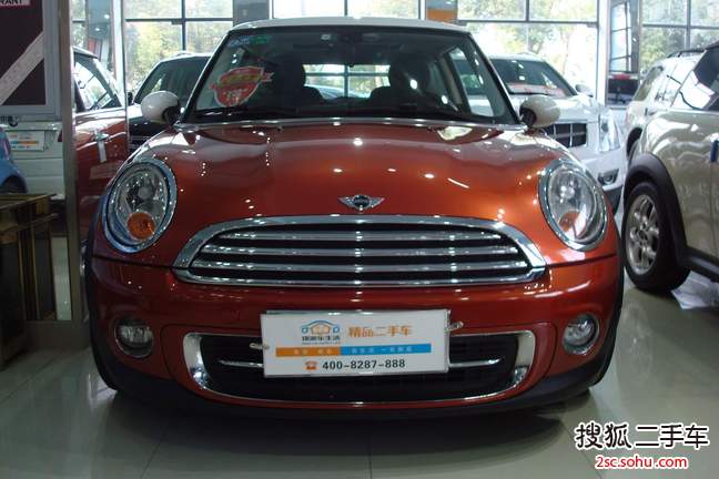 MINIMINI2011款1.6L COOPER Fun