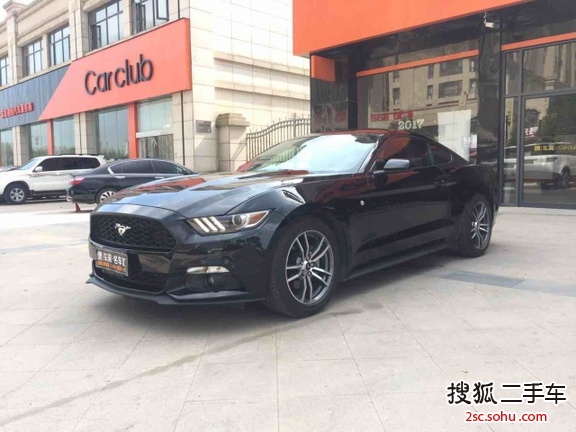 福特Mustang2016款2.3T 性能版