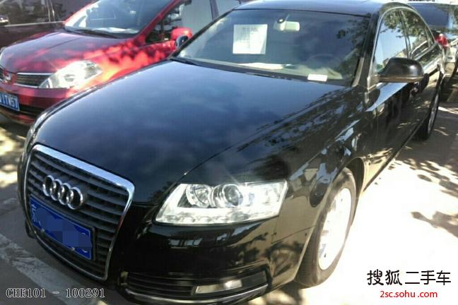 奥迪A6L2009款2.0TFSI 标准型AT