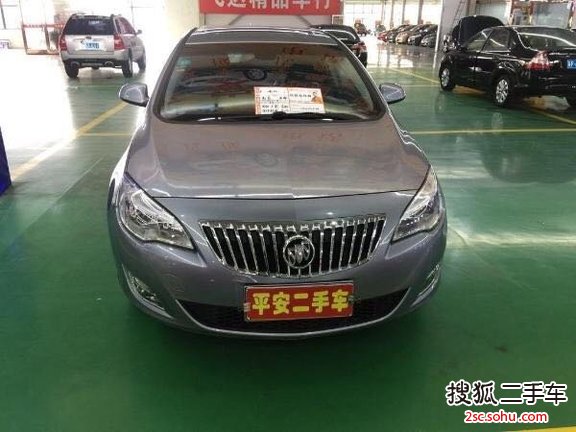 别克英朗XT2010款1.8L 手自一体 豪华版