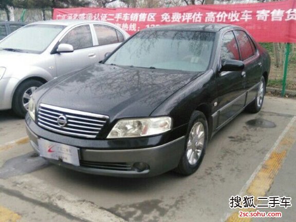 日产蓝鸟2005款2.0i Navi 尊贵型（蓝鸟 智尊）