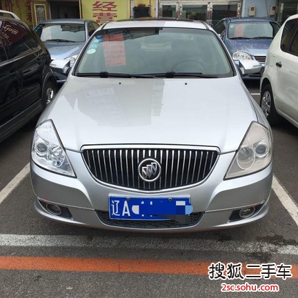 别克凯越2011款1.6LX-MT