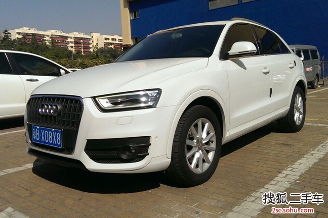 奥迪Q32012款35TFSI 舒适型