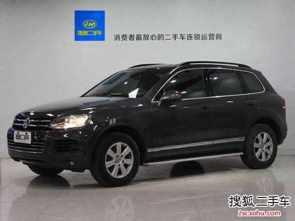 大众途锐2011款3.0TSI V6 标配型 