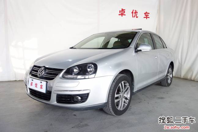 大众速腾2006款2.0L 自动舒适型 