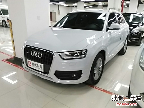 奥迪Q32013款35 TFSI 舒适型