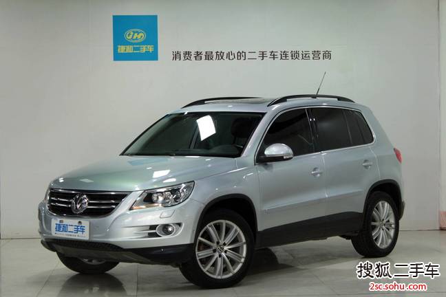 大众Tiguan2009款2.0TSI 豪华版