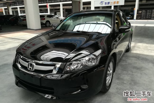 本田雅阁2010款2.4L LX