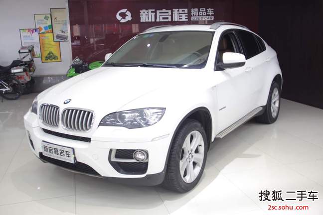 宝马X62013款xDrive35i