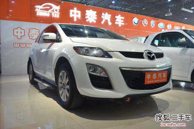 马自达CX-72011款2.5L 手自一体 豪华型