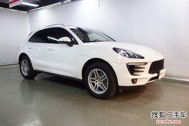 保时捷Macan2014款Macan 2.0T