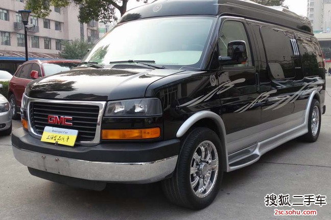 GMC Savana2013款6.0L 长轴领袖至尊版