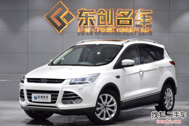 福特翼虎2015款2.0L GTDi 四驱尊贵型