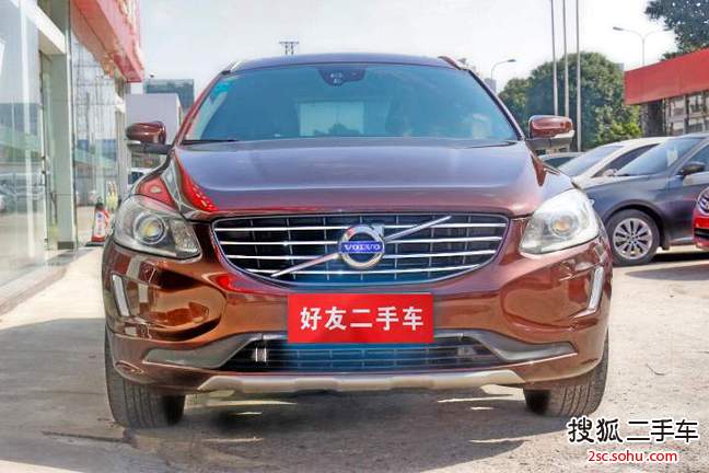 沃尔沃XC602014款改款 T5 智雅版