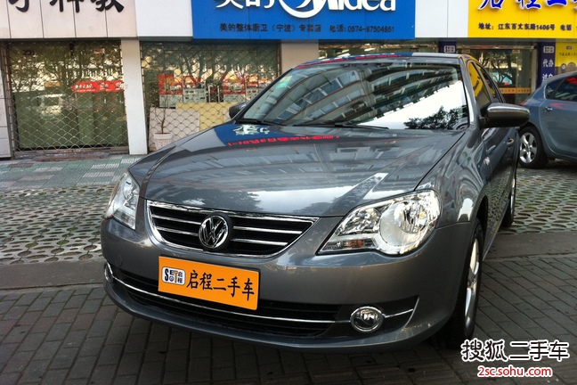 大众宝来2012款1.6L 手自一体 舒适型