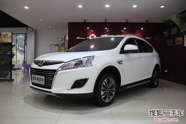 纳智捷优6 SUV2015款1.8T 时尚型