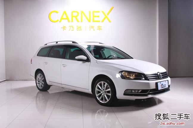 大众迈腾旅行车2012款2.0TSI 舒适型 