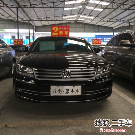 大众辉腾2014款3.0L 行政型 