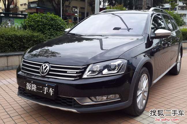 大众迈腾旅行车2012款2.0TSI 豪华型 