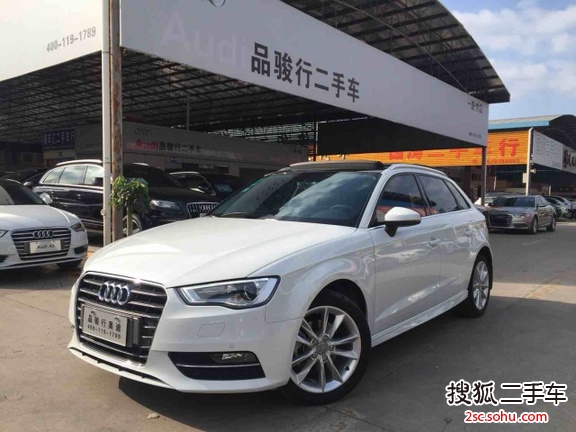 奥迪A3 Sportback2017款35 TFSI 时尚型