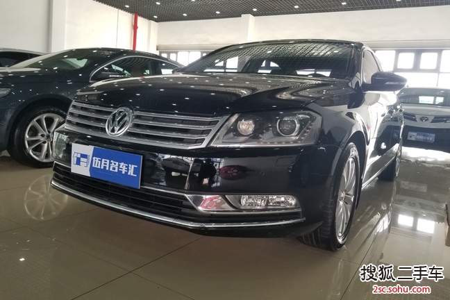 大众迈腾2015款1.8TSI 豪华型