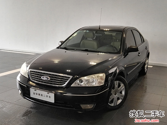 福特蒙迪欧2006款2.0 Ghia-Ltd 自动尊贵型