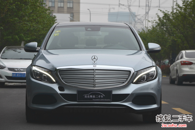 奔驰C级2015款C 260L