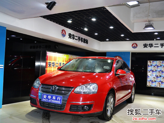 大众速腾2008款1.6L 手自一体 时尚型