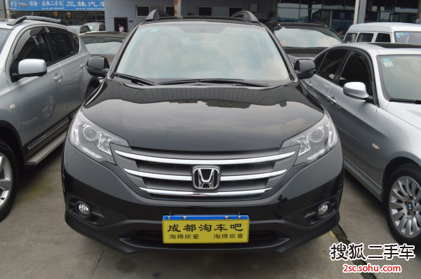 本田CR-V2012款2.0L 两驱都市版