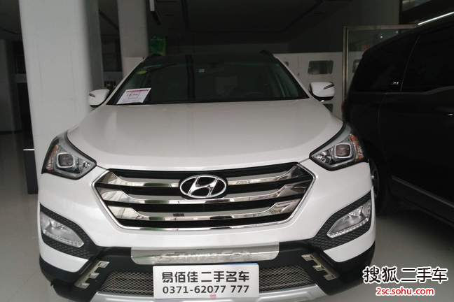 现代全新胜达2015款2.4L 自动两驱智能型