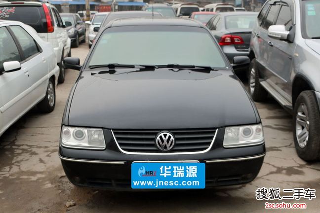 大众桑塔纳2007款1.8 GLi 手动基本型