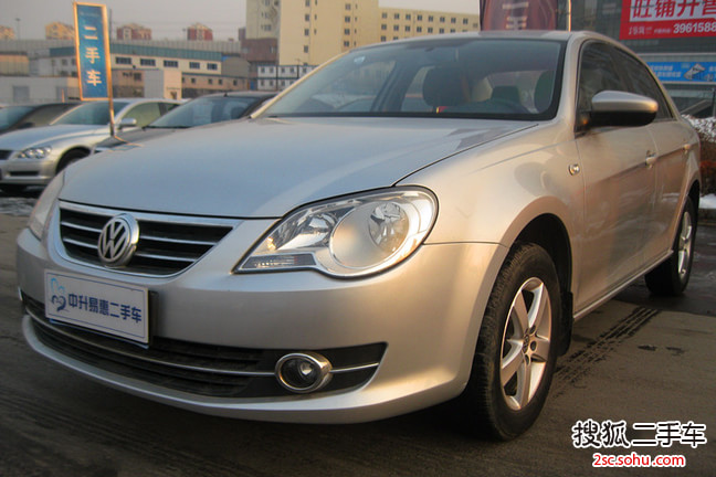 大众宝来2008款1.6L 手自一体 时尚型