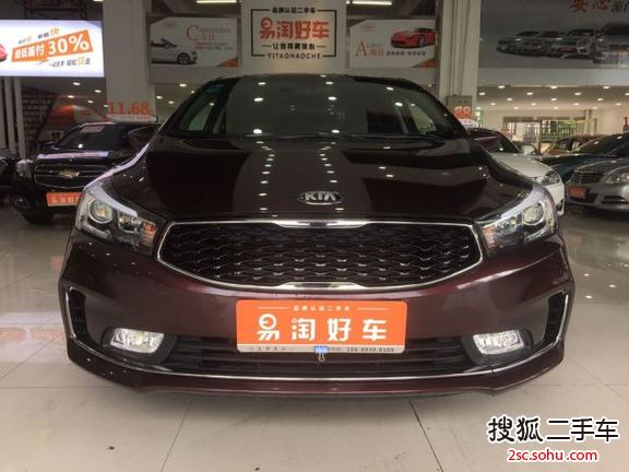 起亚K32016款1.6L 自动GL