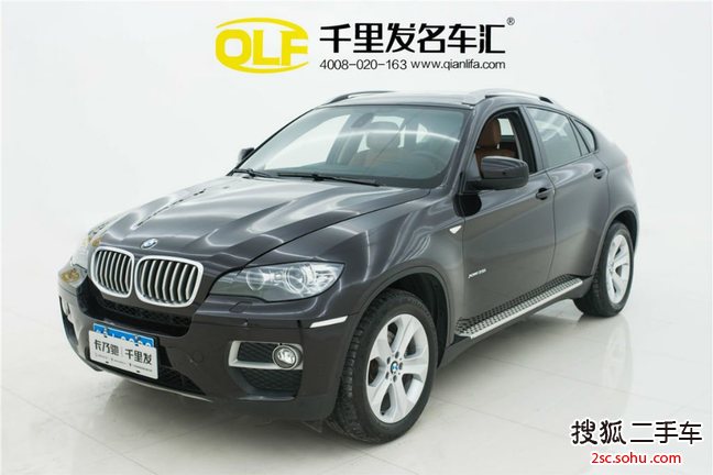 宝马X62013款xDrive35i