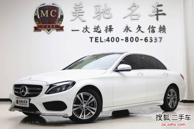 奔驰C级2016款C 200L 运动型