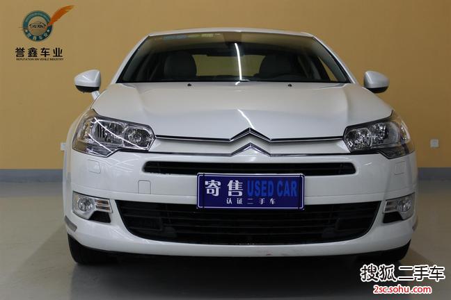 雪铁龙C52009款2.3L 手自一体 尊雅型导航版