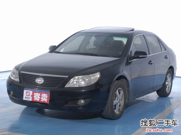 比亚迪F62010款2.0L 手动 尊贵型黄金版 