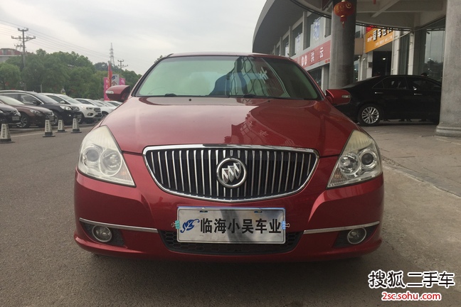 别克凯越2008款1.6LX-MT