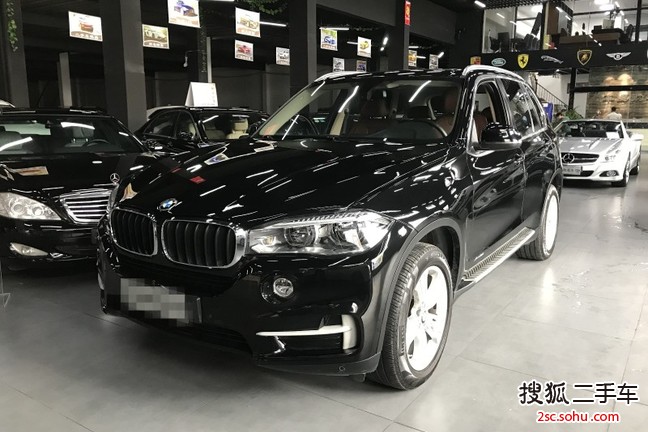 宝马X52015款xDrive35i 中国限量版